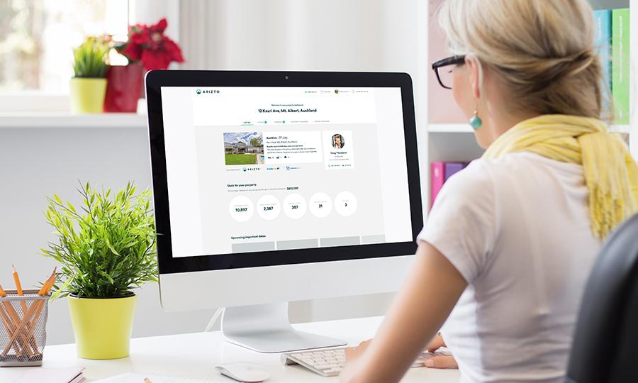 Online Dashboard