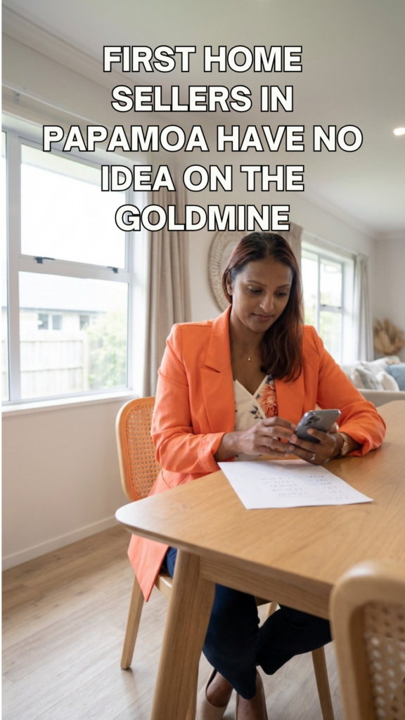 Shani Kumari first home seller advice