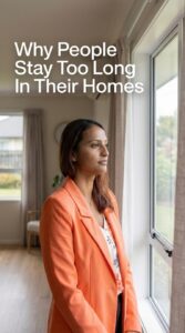 Shani Kumari downsizing advice for empty nesters