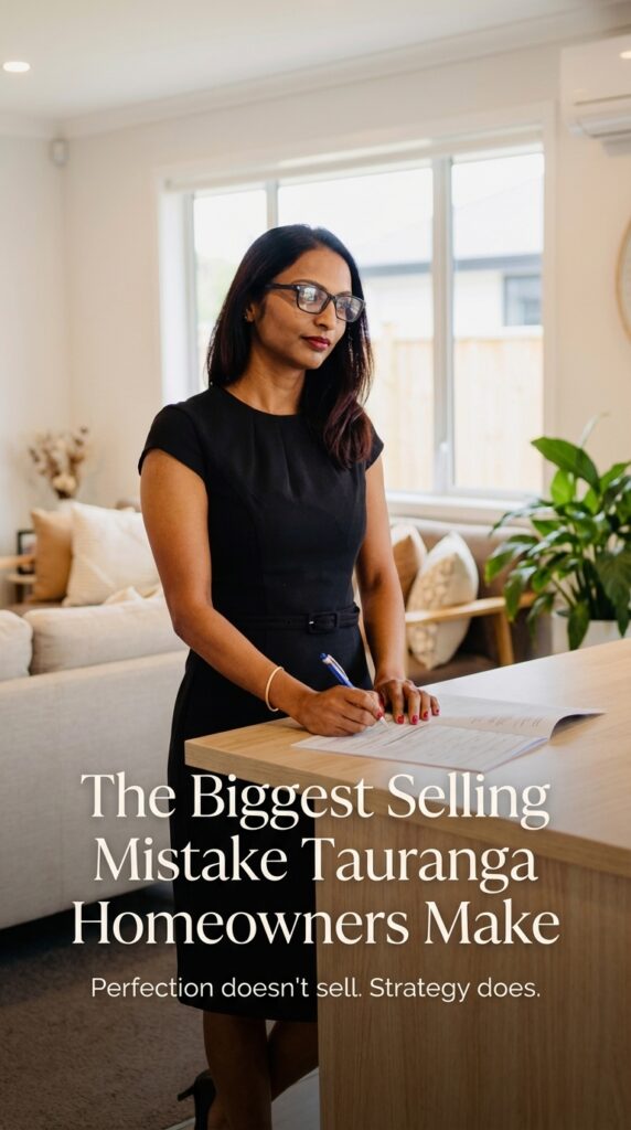 Shani Kumari Tauranga selling advice
